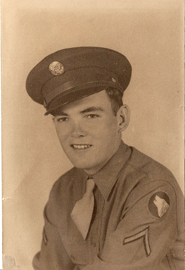 Russell Wiles US Army Photo
