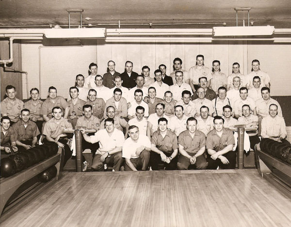 Alliance Ware Bowling League