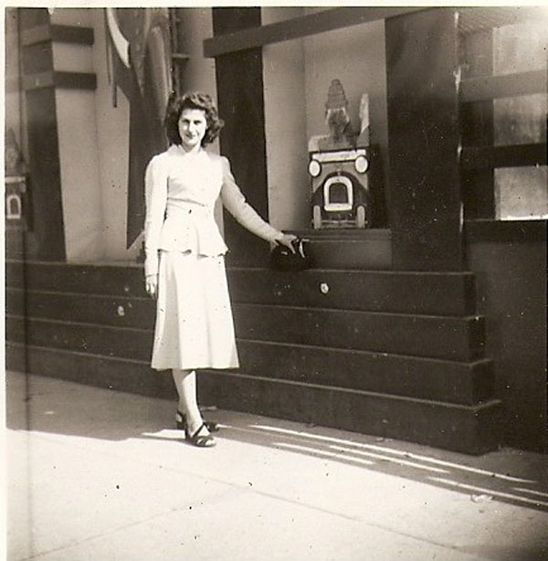 Anita Wiles