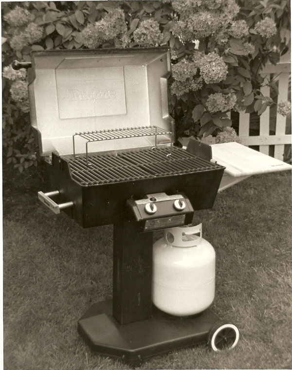 Russell Wiles's Retirement Grill