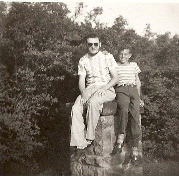 Russell Wiles and Jimmy Ronald Anderson