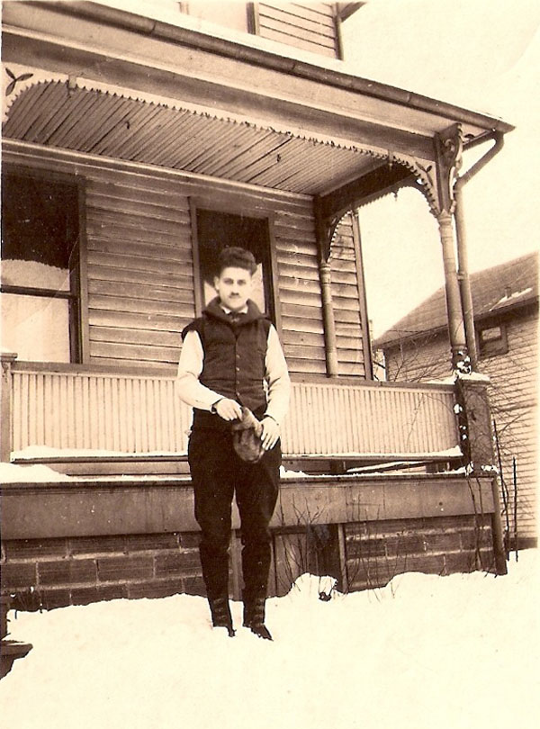 Nic Camodeca