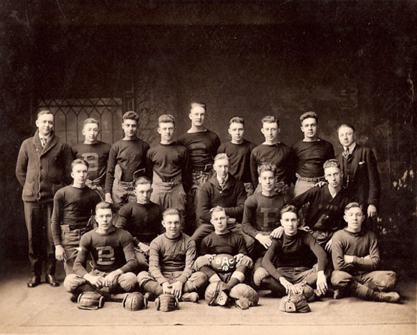 1918 Football Team