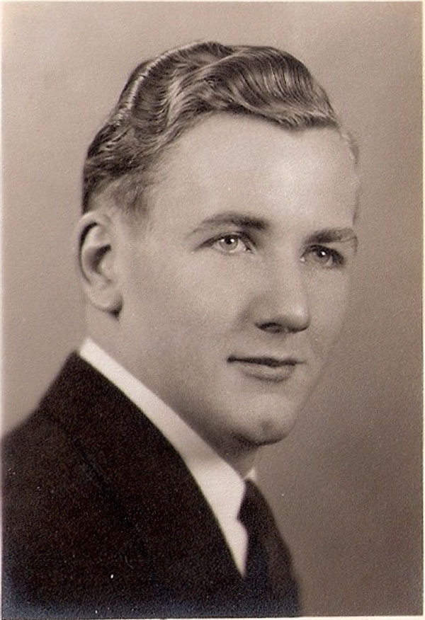 James Connally