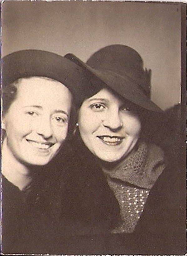 Mary ? and Marie Common