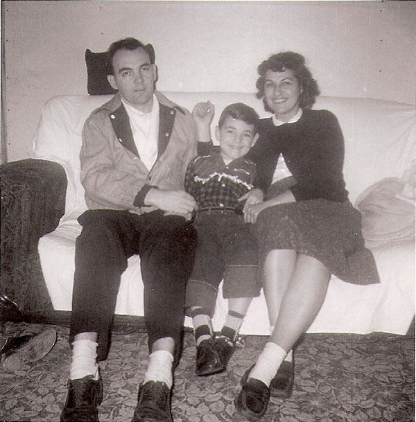 Russell, Jeffrey and Anita Wiles