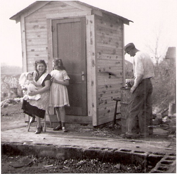 Jeffrey Wiles, Marie, Kathi and Nic Common