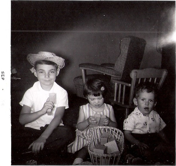 Jeffrey Wiles, Mary Ann and Richard Common