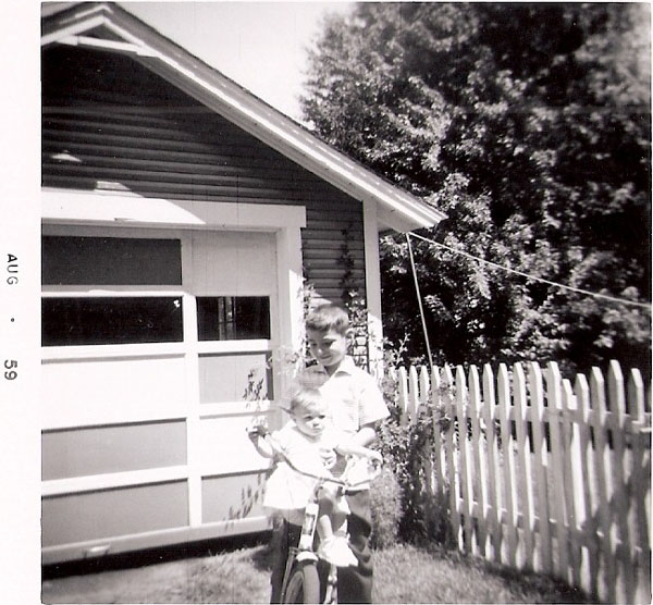 Becky and Jeffrey Wiles