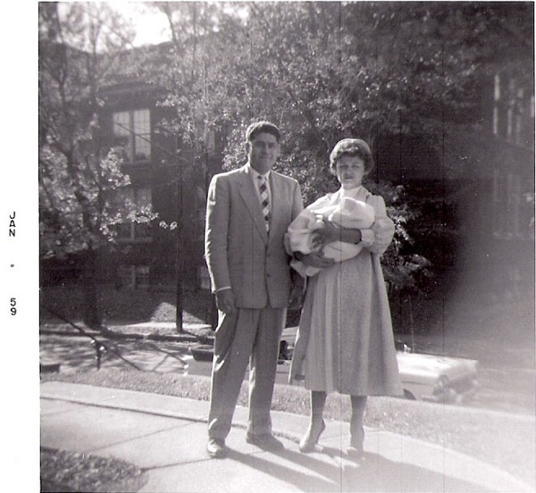 Mark Twain and Florence Common and Becky Wiles