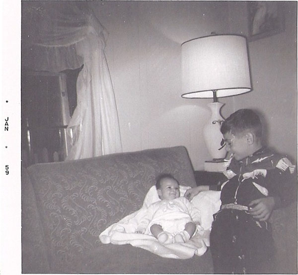Becky and Jeffrey Wiles