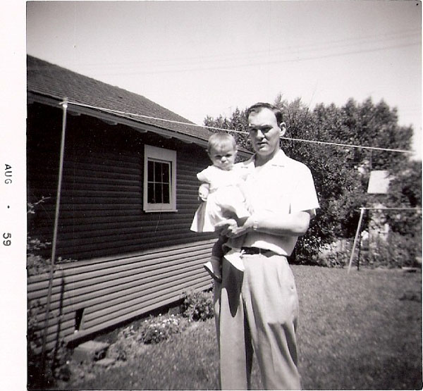 Becky and Russell Wiles
