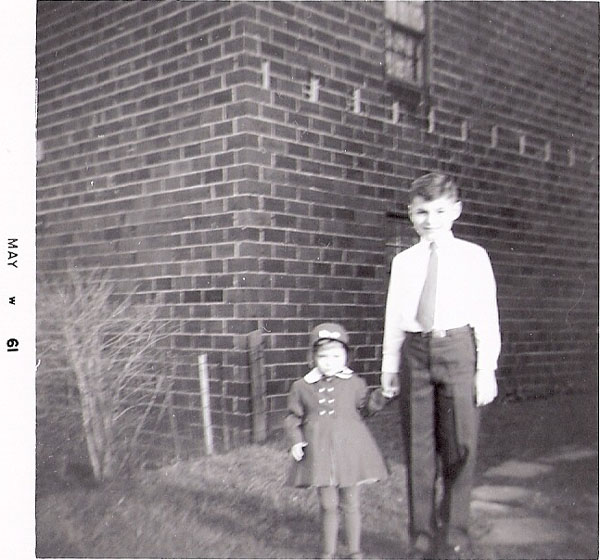 Becky and Jeffrey Wiles