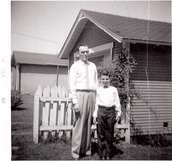 Russell and Jeffrey Wiles