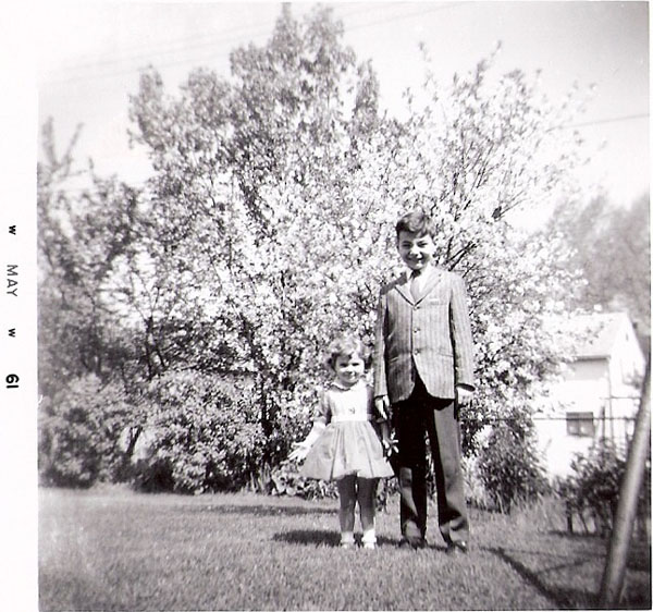 Becky and Jeffrey Wiles