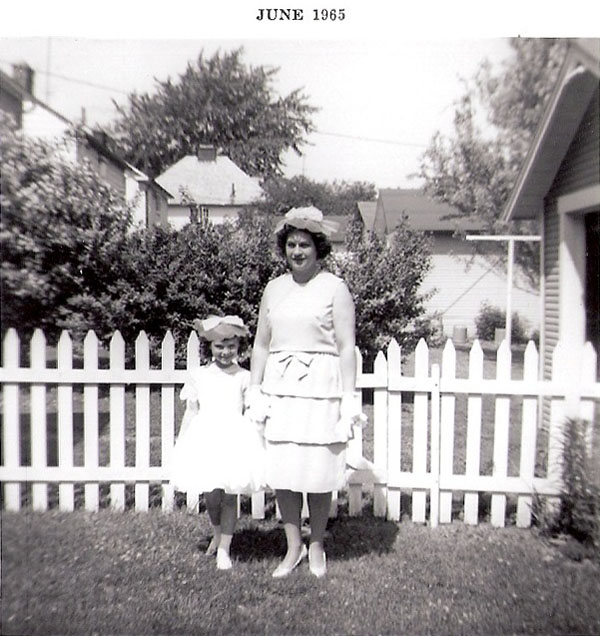 Becky and Anita Wiles