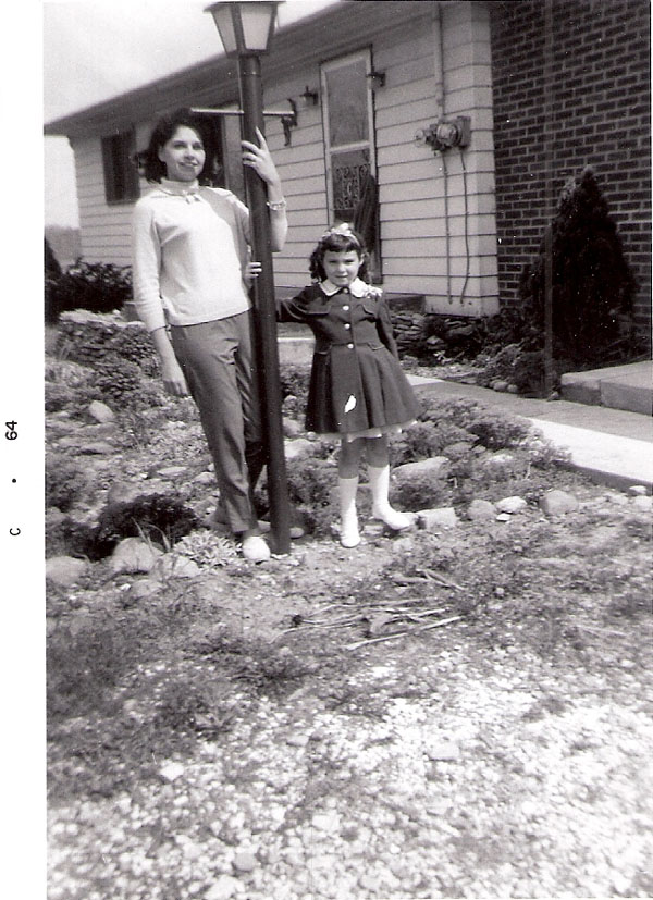 Kathi Common and Becky Wiles