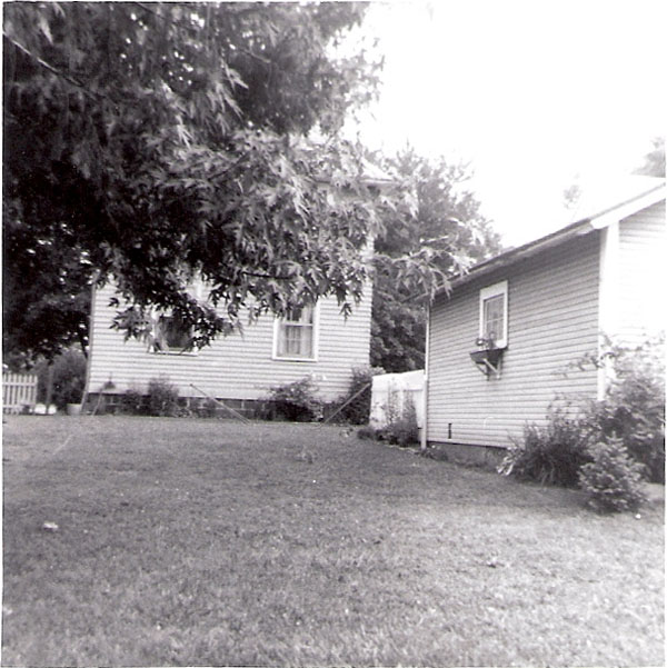Russell and Anita Wiles House