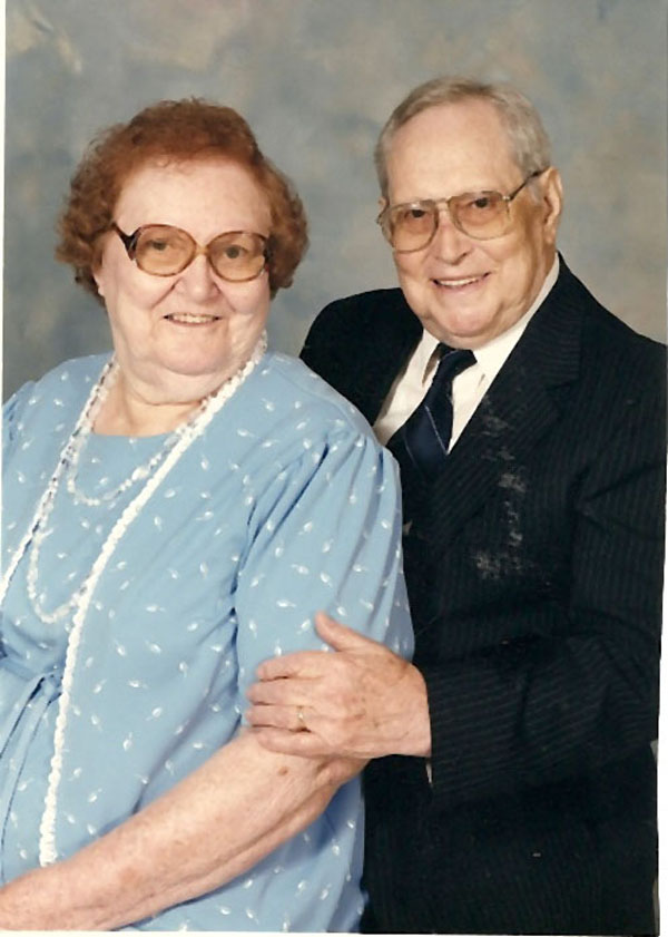 Gay and Jim Anderson