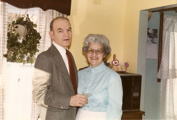 Russell and Anita Wiles
