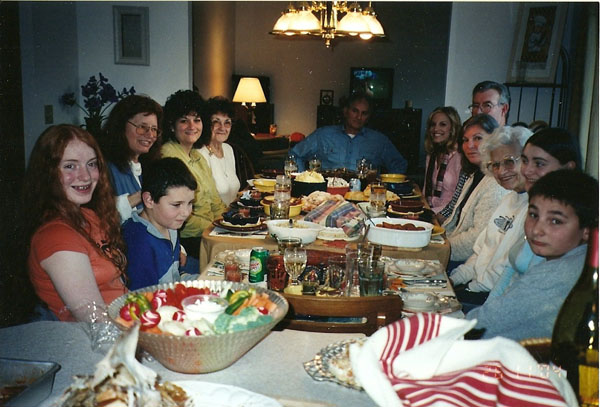 Thanksgiving 2004
