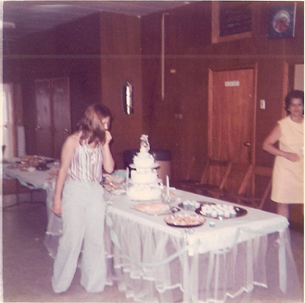 Unknown and Anita Wiles