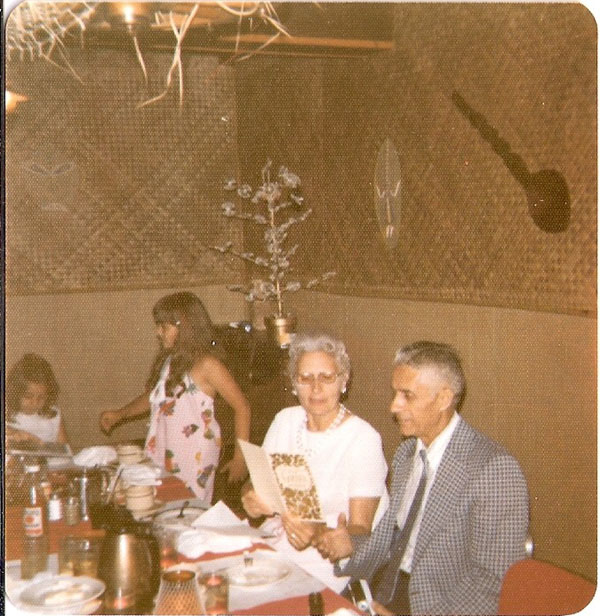 Nicole Bradley, Amy, Opal and Bebe Common