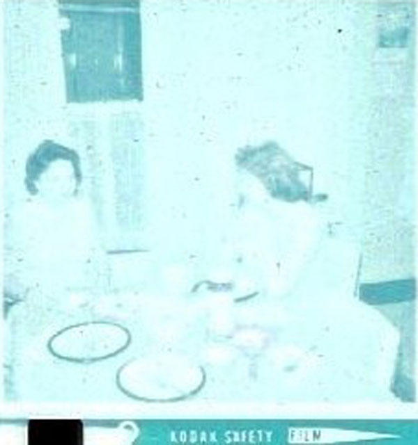 Unknown and Anita WIles