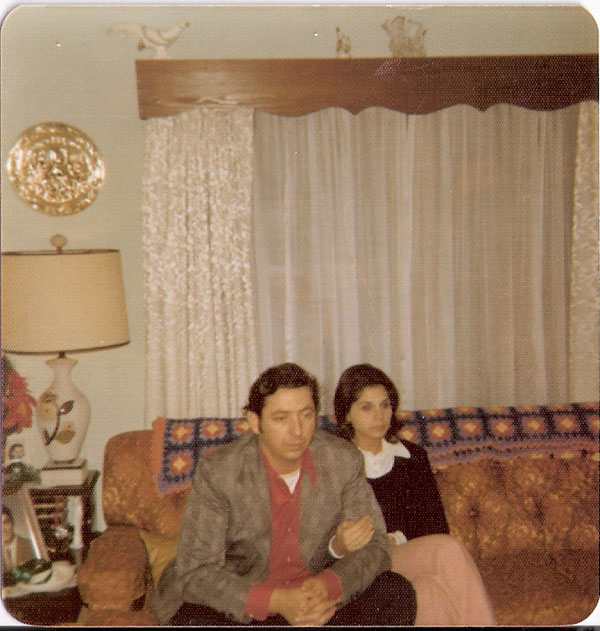 Norm and Kathi Bradley
