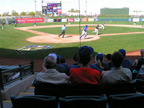 Spring Training - Seats in the Shade at Surprise Stadium