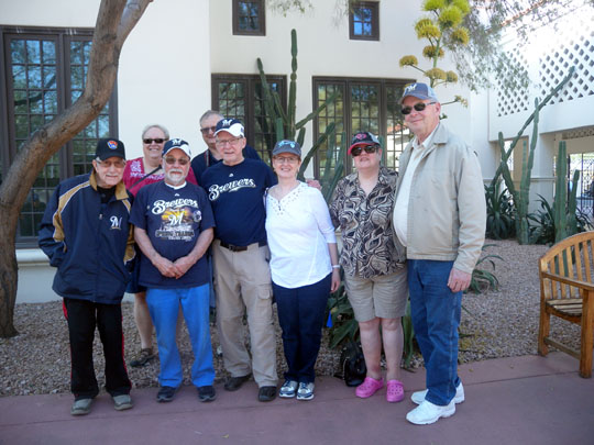 Morning Sightseeing at Heard Museum