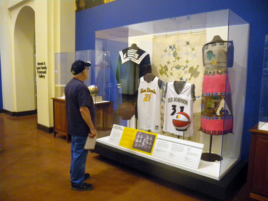 Morning Sightseeing at Heard Museum