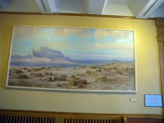 Morning Sightseeing at Arizona Capitol Museum