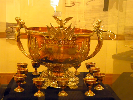 Morning Sightseeing at Arizona Capitol Museum