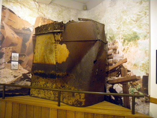 Morning Sightseeing at Arizona Capitol Museum