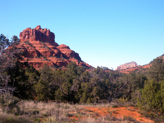 Spring Training Optional Trip to Sedona & Verde Valley - Bell Rock