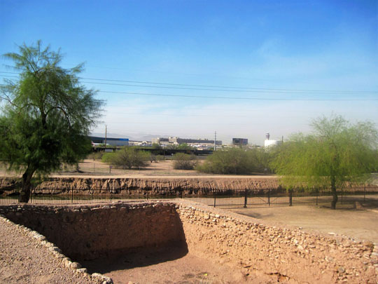 Morning Sightseeing at Pueblo Grande Museum and Archaeological Park
