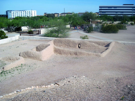 Morning Sightseeing at Pueblo Grande Museum and Archaeological Park