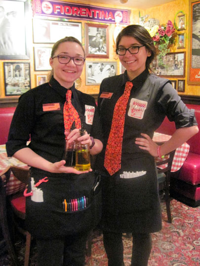 Buco de Beppo Waitri