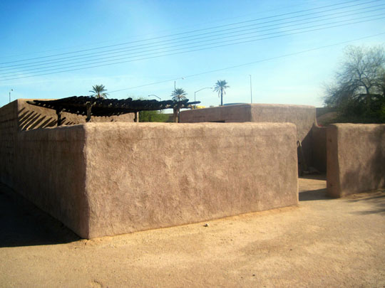Morning Sightseeing at Pueblo Grande Museum and Archaeological Park