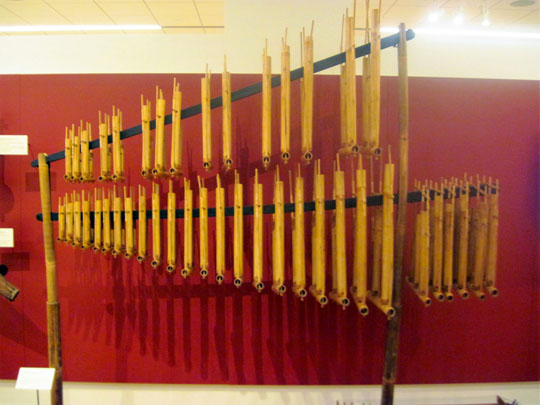 Morning Sight Seeing at the Musical Instrument Museum