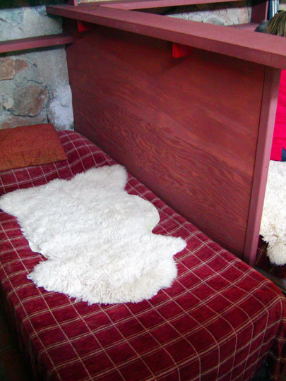 Spring Training Morning Sightseeing at Taliesin West