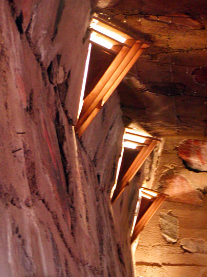 Spring Training Morning Sightseeing at Taliesin West