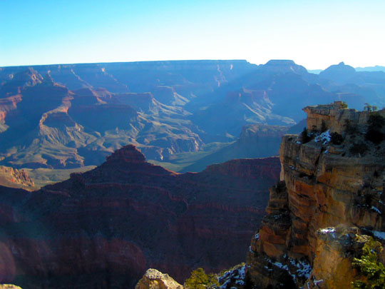 Spring Training Day Trip to The Grand Canyon 1