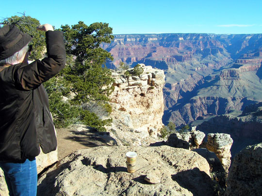 Spring Training Day Trip to The Grand Canyon 2