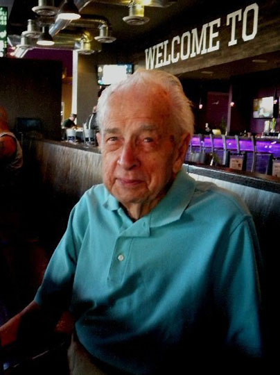 Spring Training - Waiting for Breakfast 1