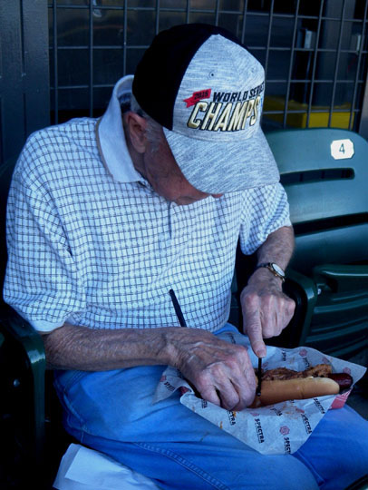 Spring Training - Just Watch