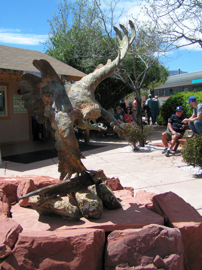 Spring Training Overnight Trip to the Verde Canyon Railroad 2