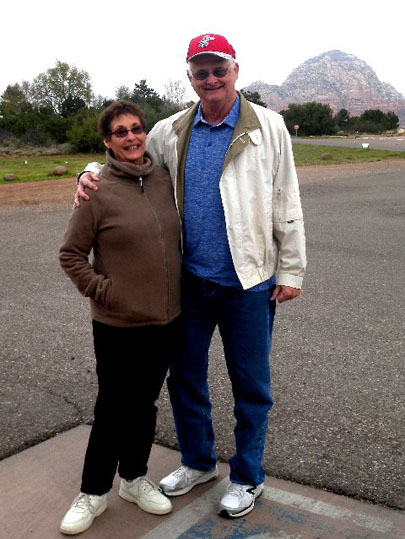 Spring Training Overnight Breakfast at the Mesa Grill in Sedona 1