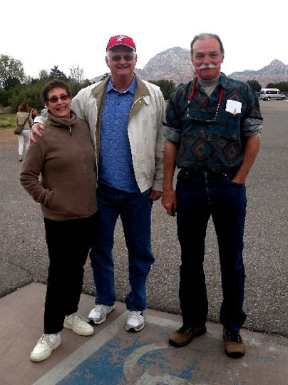 Spring Training Overnight Breakfast at the Mesa Grill in Sedona 2